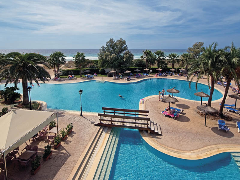 Hotel Sol Milanos Pinguinos